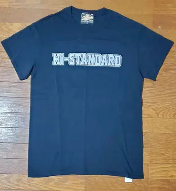 하이-스탠다드 FAT WRECK CHORDS 티셔츠