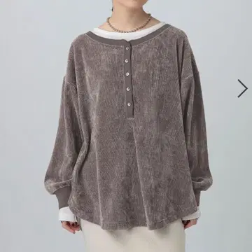 LEPSIM 도킹 헨리 풀오버