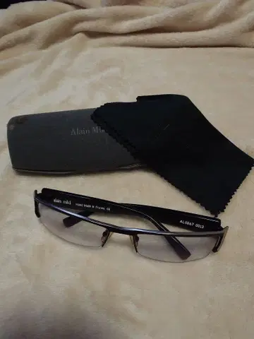 Alain Mikli 안경 AL 0867 0013