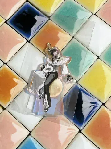 코레쿠니 아크릴 스탠드 B프로 10주년