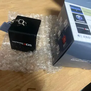 닌텐도 뮤지엄 / 기동음 키링 컬렉션