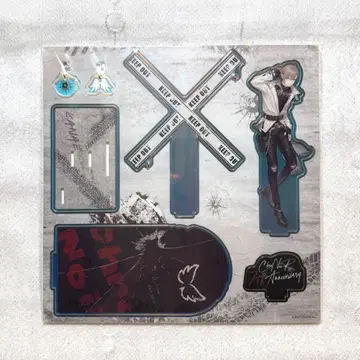 니지산지 ChroNoiR 7주년 카나에 아크릴 스탠드