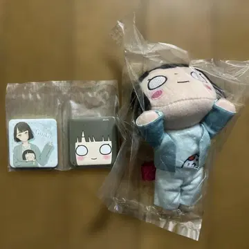 세가 럭키 쿠지 러브 라이브 연공여학원 효쇼 긴코 2점 세트