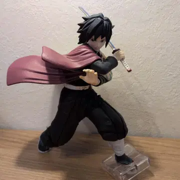 귀멸의 칼날 토미오카 기유 제일복권 피규어