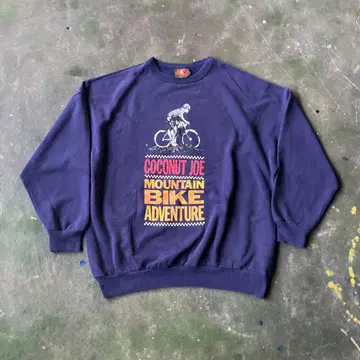 coconut joe 캐나다제 맨투맨 90s