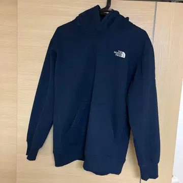 THE NORTH FACE 네이비 후드티 속기모 NT61835