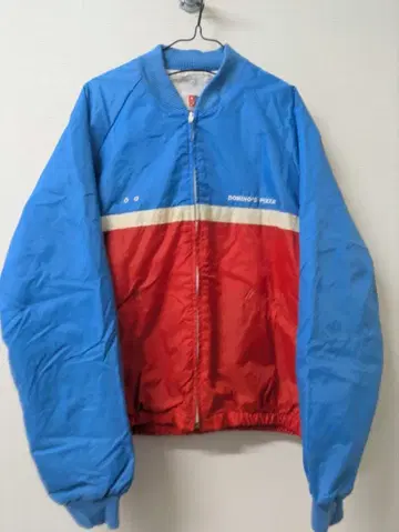 [ Vintage ] [ 새상품급!레어! ] 도미노피자 나일론 자켓