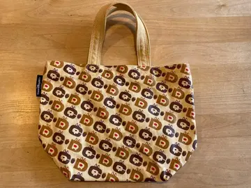 도쿄 디즈니 씨 D24 칩&데일 토트백