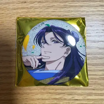 약사의 혼잣말전 랜덤 글리터 캔뱃지 임씨