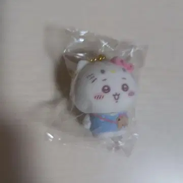 치이카와 산리오 플로키 마스코트 참