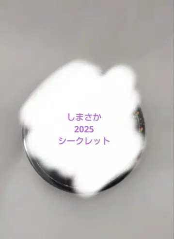 시마 캔뱃지 시크릿