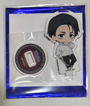 주술회전 점프 페스타 JF 2026 아크릴 스탠드 배틀 오토코츠 1점