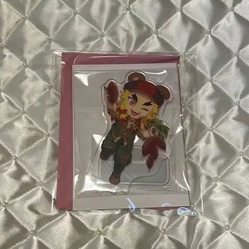 귀멸의 칼날 실명의 축제 아크릴 스탠드 렌고쿠 쿄쥬로