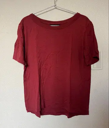 ICEBREAKER 메리노울 T / S