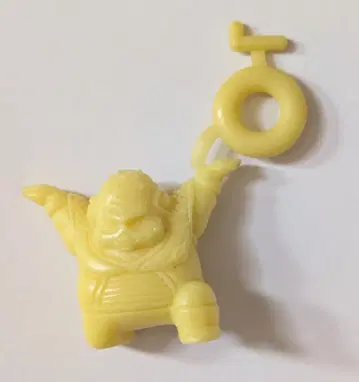 미절단 지우개 드라케시 구르도 노랑