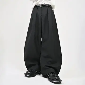 L2087 벌룬 슬랙스 M ( black ) 지저인 ONLINE