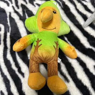 이탈리아 레인 낚싯대 봉제 인형 세트