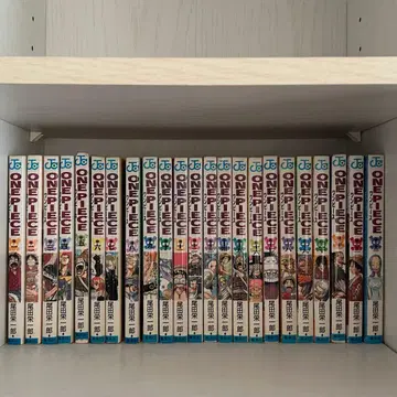 원피스 1~98권 세트