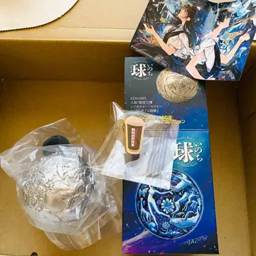 생명의 구슬 핑 배지