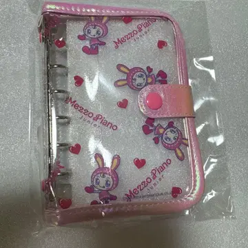 나루미야 씰 바인더 스이파라 메조피아노 베리에짱