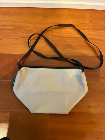 Herve Chapelier 베이지 숄더백