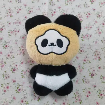 팬더형 봉제 인형