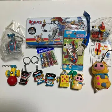 얏타맨 묶음 판매