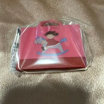 familiar 파밀리아 데님백 가챠 참