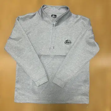 CAMP7 그레이 티셔츠 사이즈 M 남성용