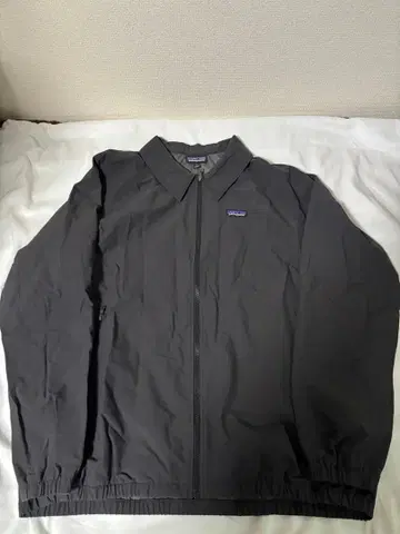 레어 XL 파타고니아 배기즈 자켓 잉크 블랙 28153 23년