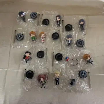 페르소나 4 피규어 컬렉션 노멀 8종 + 시크릿 2종 세트