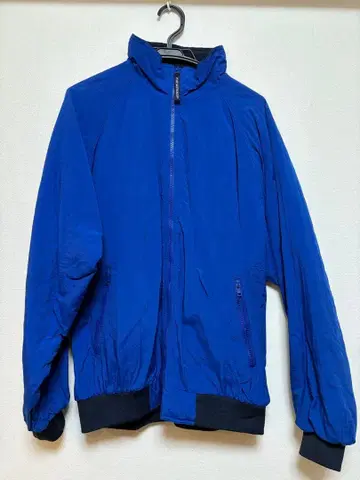 PORT AUTHORITY 나일론 자켓 L 파랑