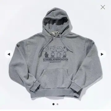 SEKAI NO OWARI World Is Over 후드티 그레이 M