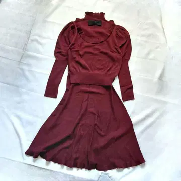 세계명작극장 x 펠리시모 빨간머리 앤 셋업 M