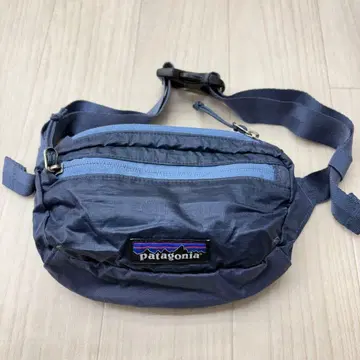 Patagonia 바디백 라이트웨이트 트래블 미니 힙색