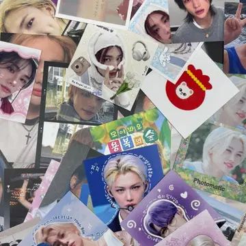 straykids 스키즈 현진 필릭스 도무송 한국 50장