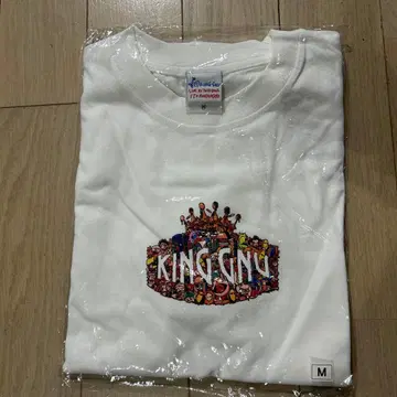 KING GNU T셔츠 M 사이즈