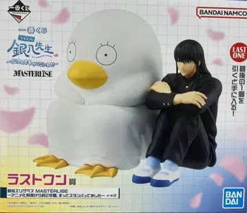 제일복권 3년 Z반 긴파치선생 카츠라 엘리자베스 은혼 라스트 원상 피규어
