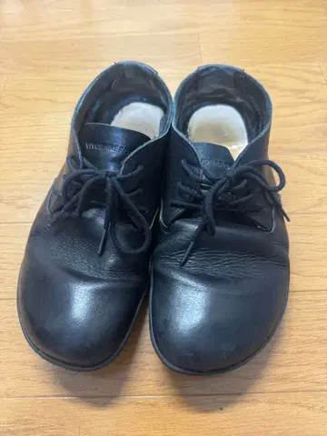 VIVOBAREFOOT RA 3 OBSIDIAN 사이즈 43