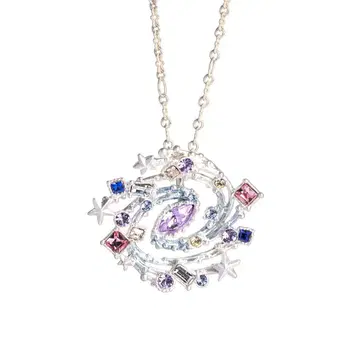 파르나토팍 천체 은하(sv) 목걸이 택 포함 새상품급