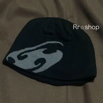 당일 발송 sansan gear 선선기어 비니 니트 모자 블랙 j6