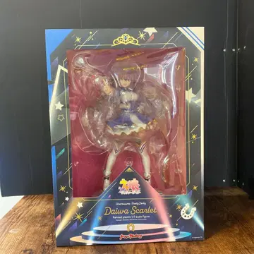 다이와 스칼렛 1/7 스케일 피규어