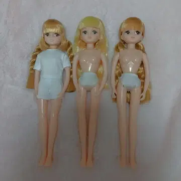 키라짱 3체 세트