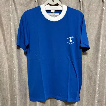 y122311 프랑스 공군 트레이닝 T셔츠 블루 153/90