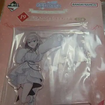 샤니마스 세리자와 아사히 아크릴 스탠드