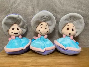 원더랜드의 앨리스 오이스터 봉제 인형 3체 세트