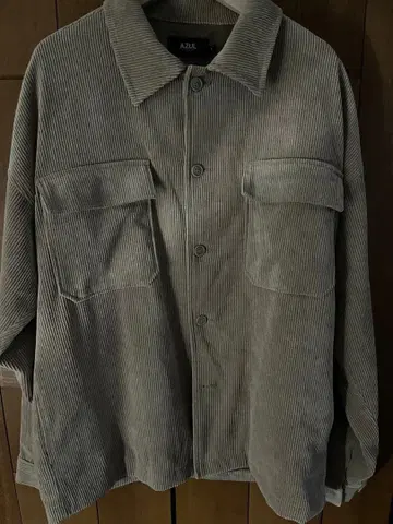 AZUL 코듀로이 자켓 L 사이즈