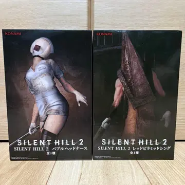 사일런트 힐 2 간호사 피라미드 세트