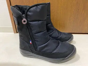 르 꼬끄 스포르티브 블랙 숏부츠