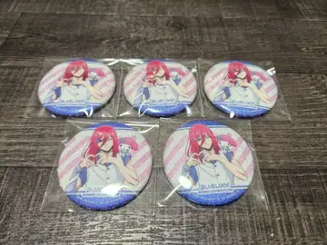 블루 록 블루 록 산리오 캔뱃지 치기리